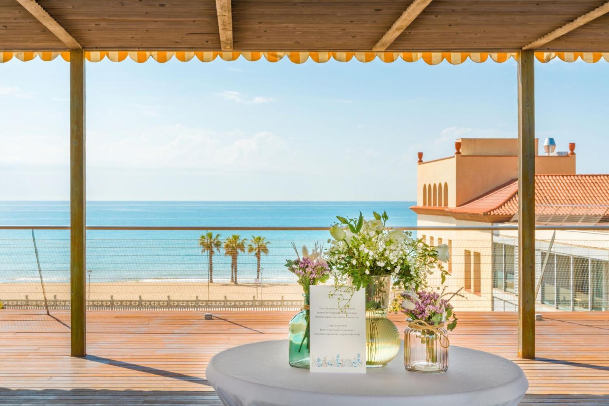 Le Meridien Ra Beach Hotel&Spa El Vendrell Exterior foto