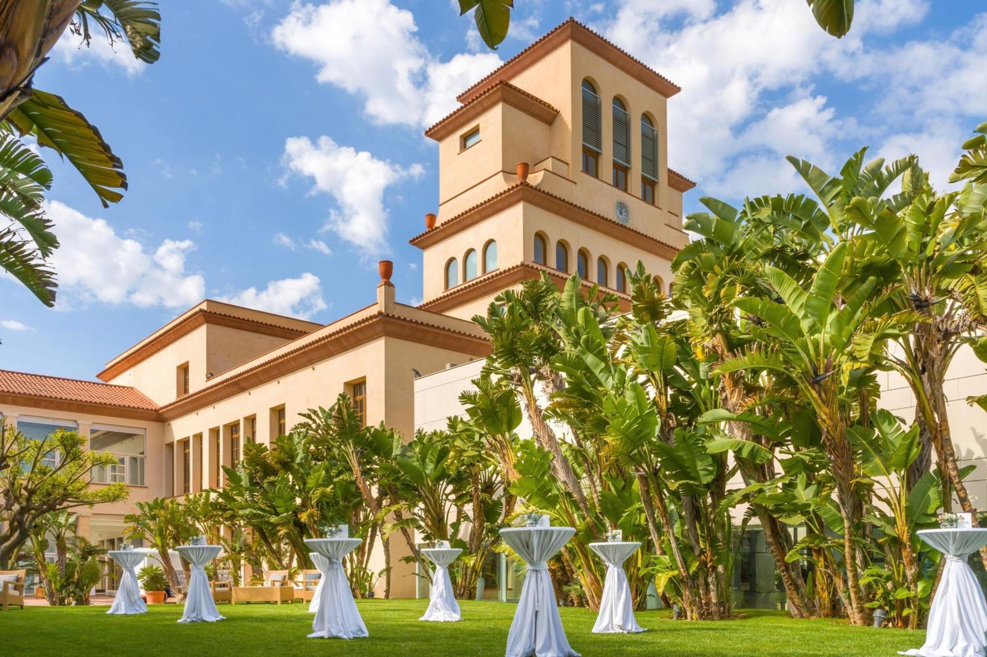 Le Meridien Ra Beach Hotel&Spa El Vendrell Exterior foto