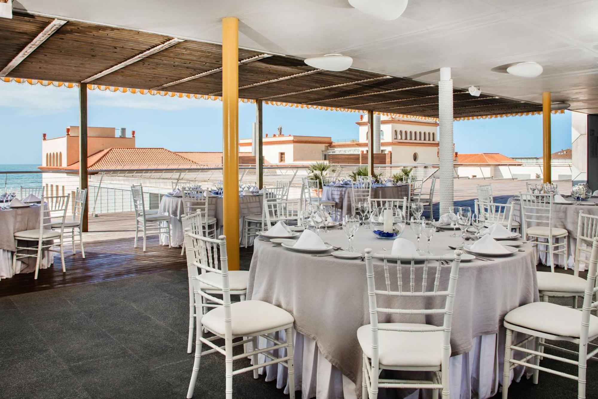 Le Meridien Ra Beach Hotel&Spa El Vendrell Exterior foto