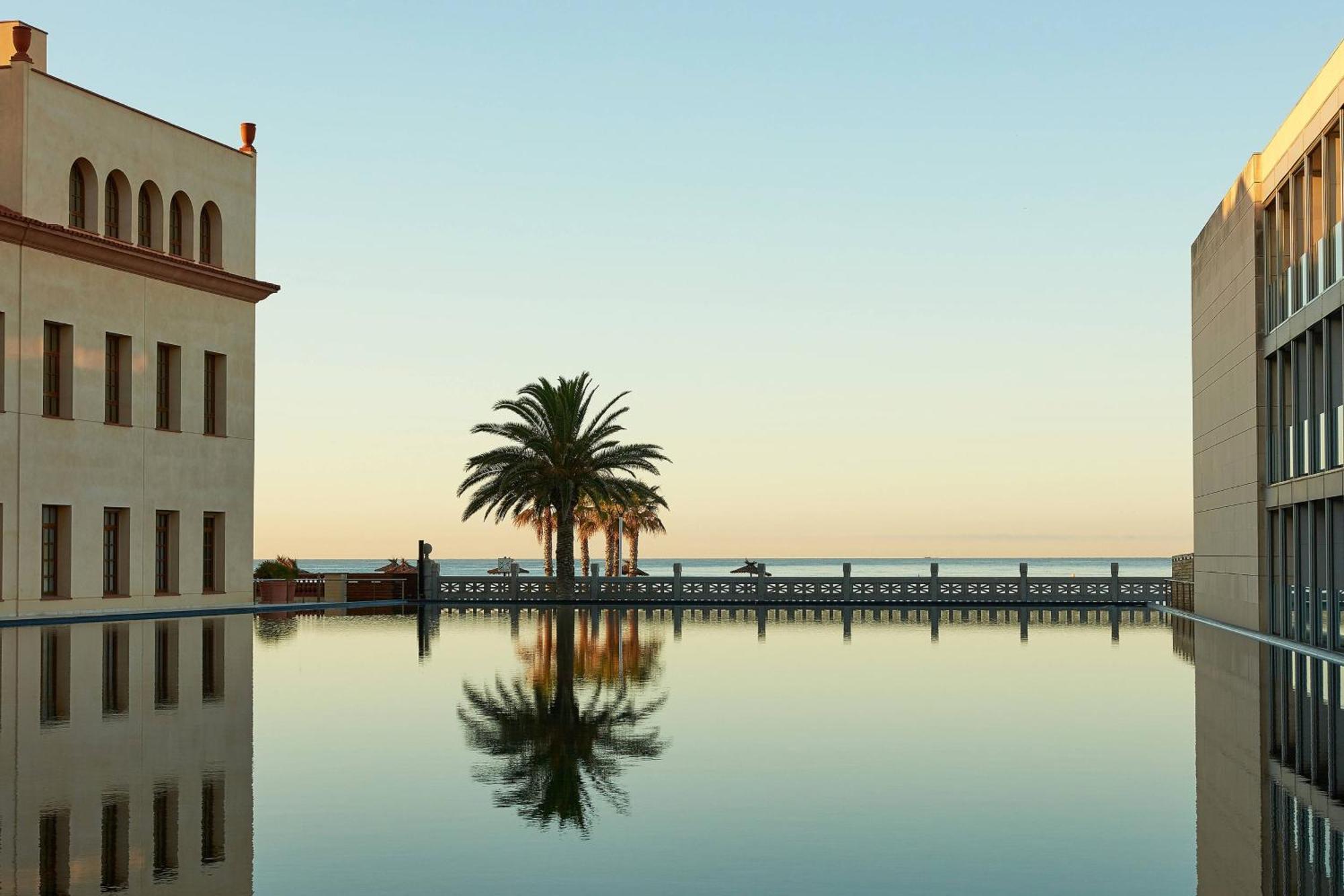 Le Meridien Ra Beach Hotel&Spa El Vendrell Exterior foto